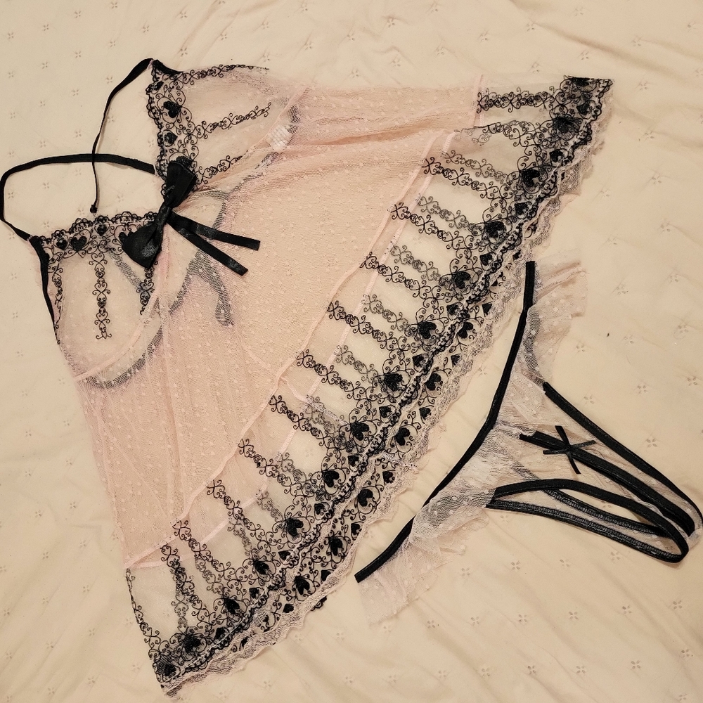 Babydoll Set